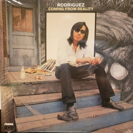 Rodriguez - Coming From Reality (0602577077388) виниловая пластинка - фото 1