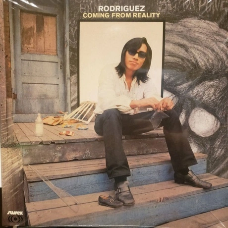 Rodriguez - Coming From Reality (0602577077388) виниловая пласти...