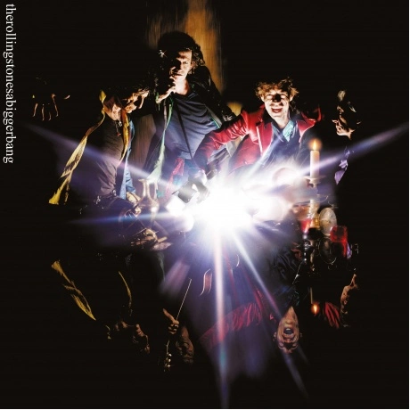 The Rolling Stones - A Bigger Bang (Half Speed) (0602508773433) ...