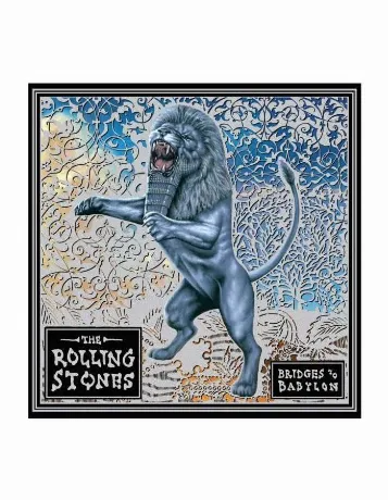 The Rolling Stones, Bridges To Babylon (Half Speed) (06025087733...