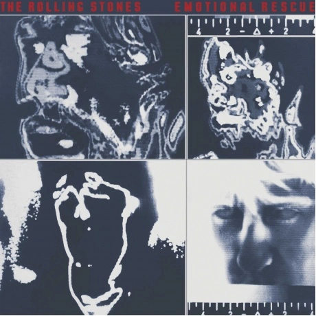 The Rolling Stones - Emotional Rescue (Half Speed) (060250877325...