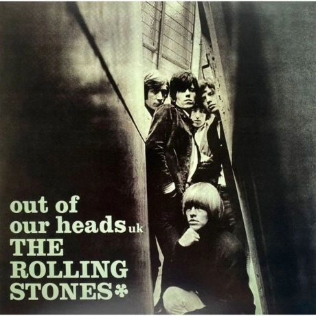 The Rolling Stones - Out Of Our Heads (UK Version) (004228823191...