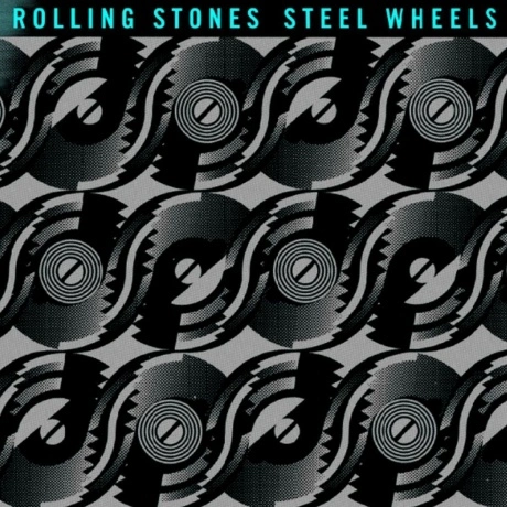The Rolling Stones, Steel Wheels (Half Speed) (0602508773310) ви...