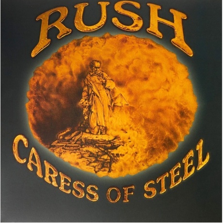 Rush - Caress Of Steel (0602547115706) виниловая пластинка - фото 1