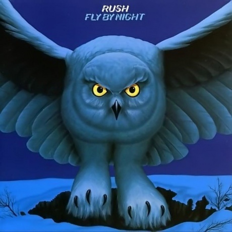 Rush - Fly By Night (0602547107817) виниловая пластинка - фото 1