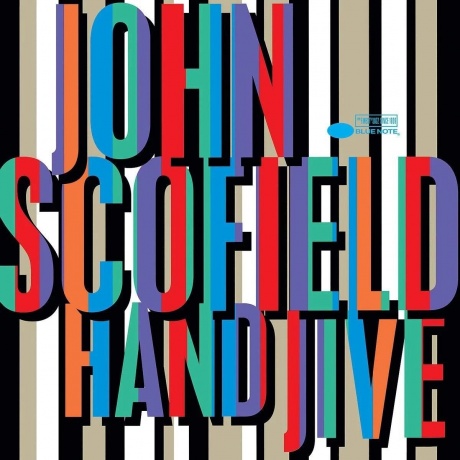 John Scofield - Hand Jive (0602577596650) виниловая пластинка - фото 1
