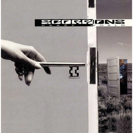 Scorpions - Crazy World (0602577830822) виниловая пластинка
