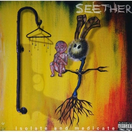 Seether - Isolate And Medicate (0888072355538) виниловая пластин...