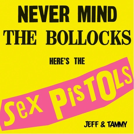 Sex Pistols - Never Mind The Bollocks, Here's The Sex Pistols (0...