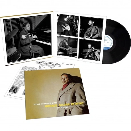 Horace Silver - Further Explorations (Analogue, Tone Poet) (0602...