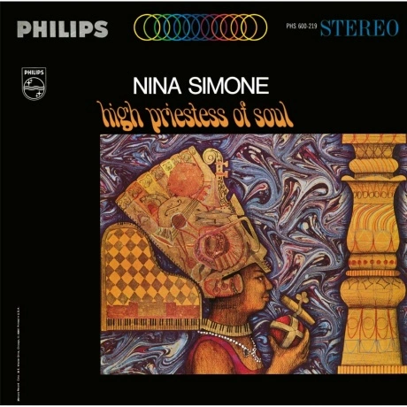 Nina Simone - High Priestess Of Soul (0600753605745) виниловая п...