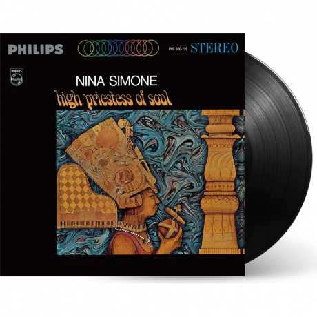 Nina Simone - High Priestess Of Soul (0600753605745) виниловая пластинка - фото 2