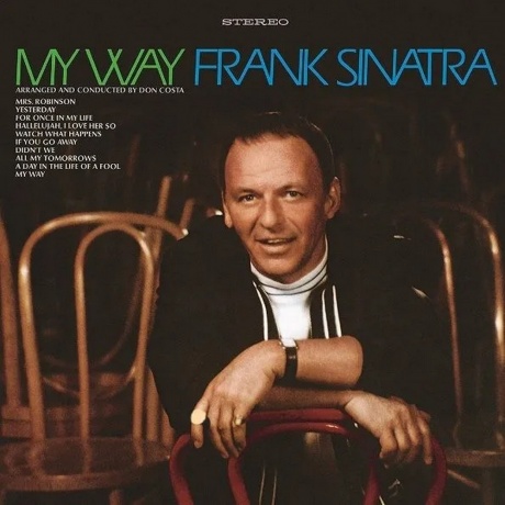 Frank Sinatra - My Way (0602577959318) виниловая пластинка - фото 1