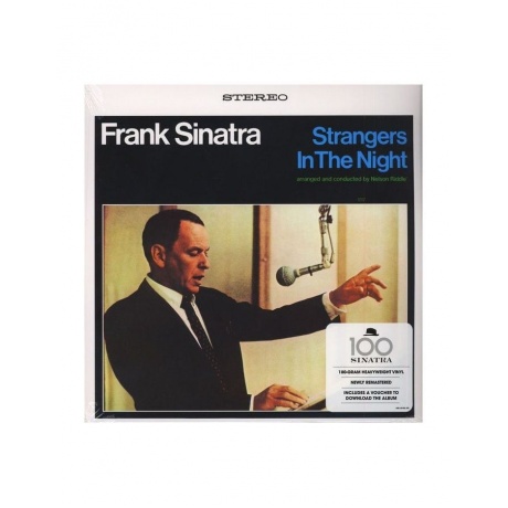 Виниловая пластинка Frank Sinatra, Stangers In The Night (0602537861309) - фото 1