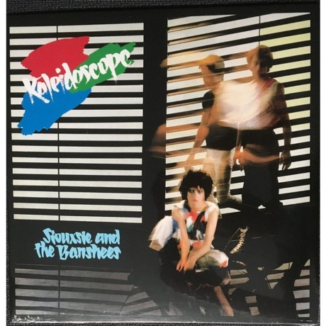 Siouxsie And The Banshees - Kaleidoscope (0602557128598) виниловая пластинка - фото 1