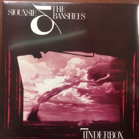 Виниловая пластинка Siouxsie And The Banshees, Tinderbox (0602557128635) - фото 1