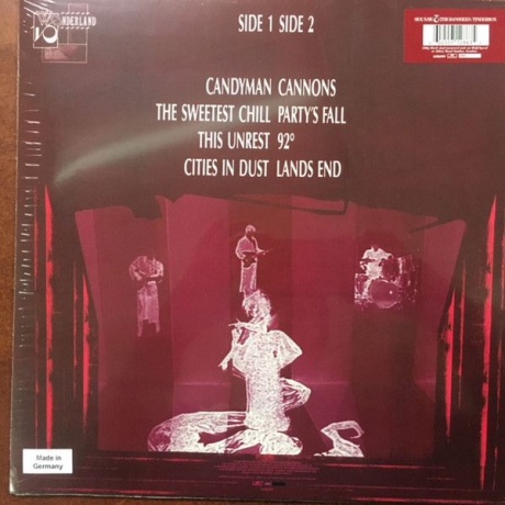 Виниловая пластинка Siouxsie And The Banshees, Tinderbox (0602557128635) - фото 2