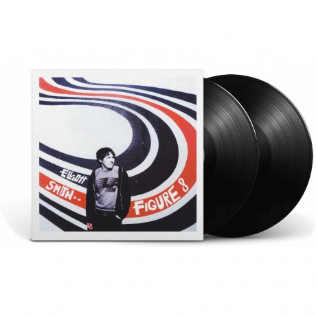 Elliott Smith - Figure 8 (0602557286441) виниловая пластинка - фото 2