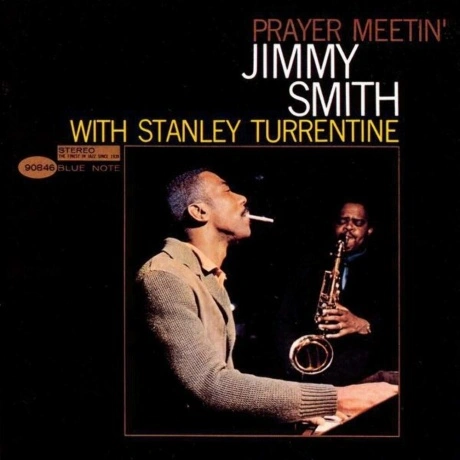 Jimmy Smith - Prayer Meetin' (Analogue, Tone Poet) (060250881132...