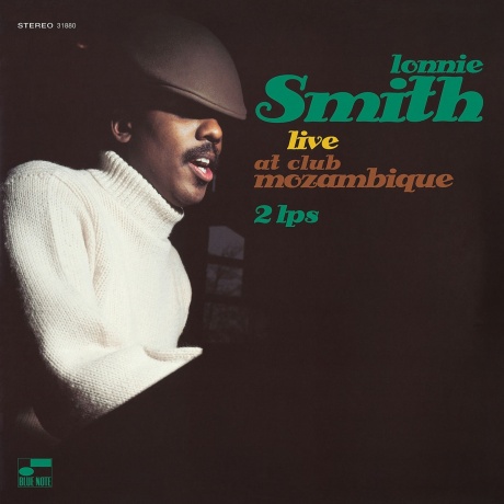 Lonnie Smith - Live At Club Mozambique (0602508229329) виниловая пластинка - фото 1