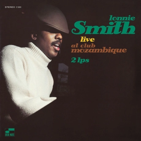 Lonnie Smith - Live At Club Mozambique (0602508229329) виниловая...