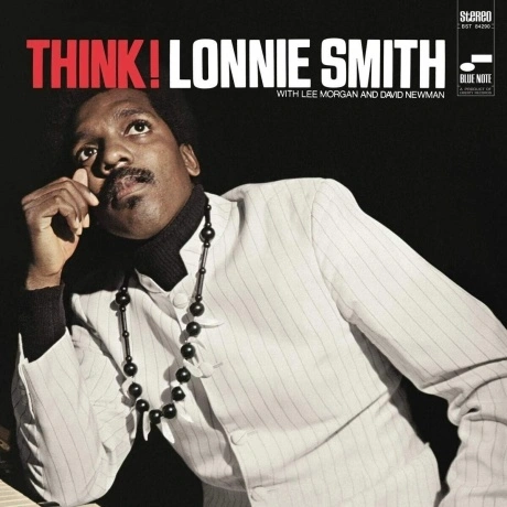 Lonnie Smith - Think! (0602577531132) виниловая пластинка