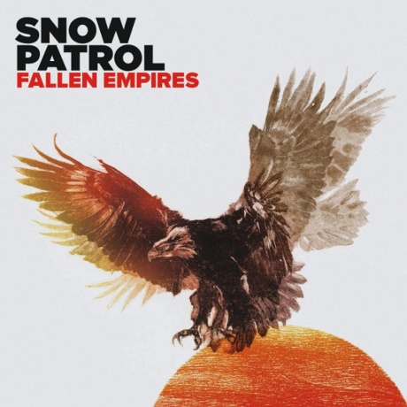 Snow Patrol - Fallen Empires (0602567954316) виниловая пластинка - фото 1