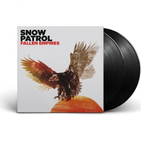Snow Patrol - Fallen Empires (0602567954316) виниловая пластинка - фото 2