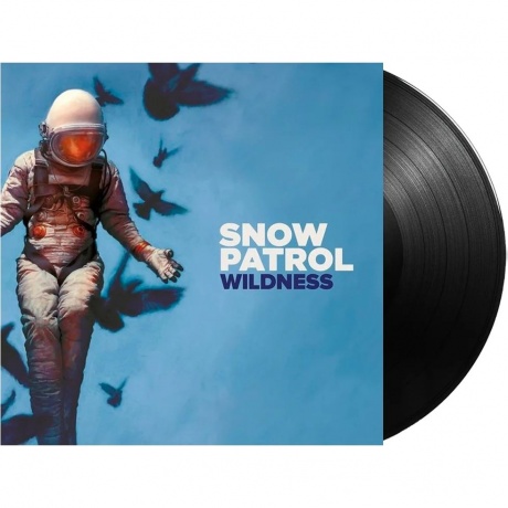 Snow Patrol - Wildness (0602567412472) виниловая пластинка - фото 1
