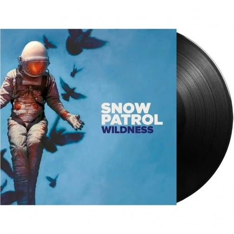 Snow Patrol - Wildness (0602567412472) виниловая пластинка