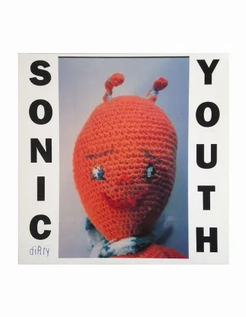 Sonic Youth, Dirty (0602547349354) виниловая пластинка