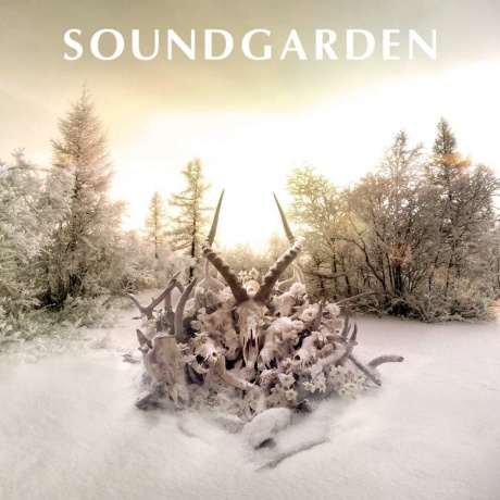 Soundgarden - King Animal (0602537198184) виниловая пластинка - фото 1