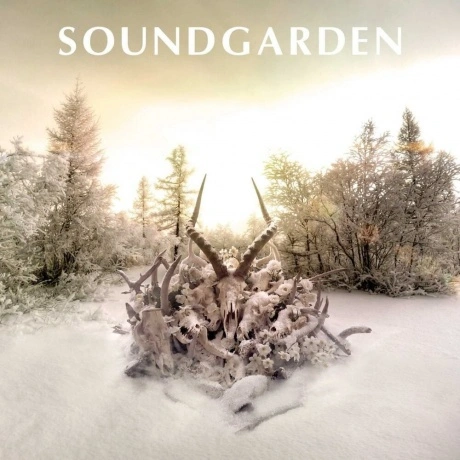 Soundgarden - King Animal (0602537198184) виниловая пластинка