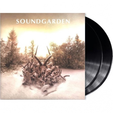 Soundgarden - King Animal (0602537198184) виниловая пластинка - фото 3