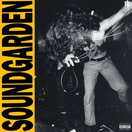 Soundgarden - Louder Than Love (0602547924452) виниловая пластин...