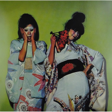Sparks - Kimono My House (0602547359032) виниловая пластинка