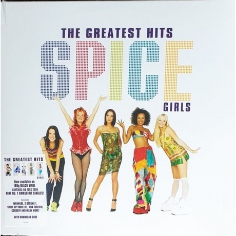 Spice Girls - Greatest Hits (0602508119354) виниловая пластинка - фото 1