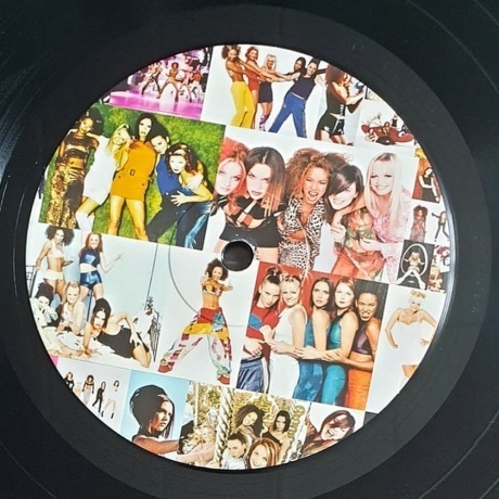 Spice Girls - Greatest Hits (0602508119354) виниловая пластинка - фото 6