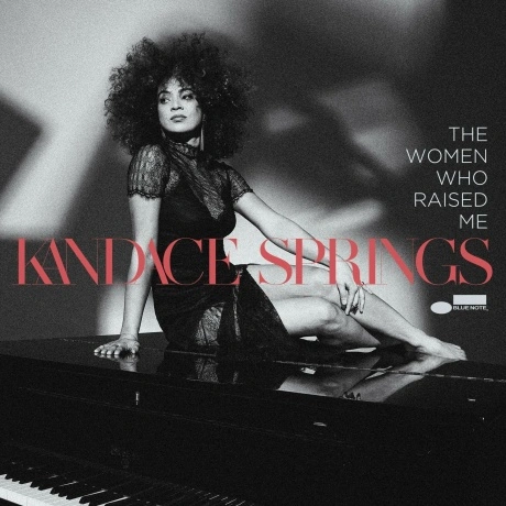 Kandace Springs - The Women Who Raised Me (0602508626708) винило...