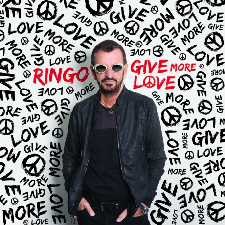 Ringo Starr - Give More Love (0602557804140) виниловая пластинка - фото 1