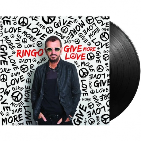 Ringo Starr - Give More Love (0602557804140) виниловая пластинка - фото 2