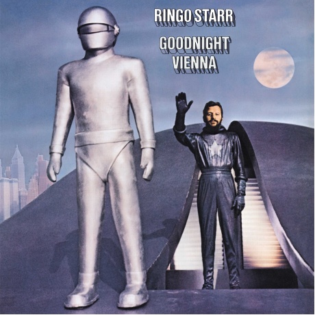 Ringo Starr - Goodnight Vienna (0602567007401) виниловая пластинка - фото 1