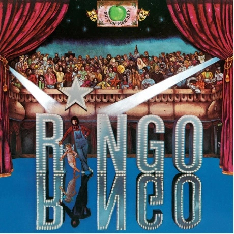 Ringo Starr - Ringo (0602557987812) виниловая пластинка