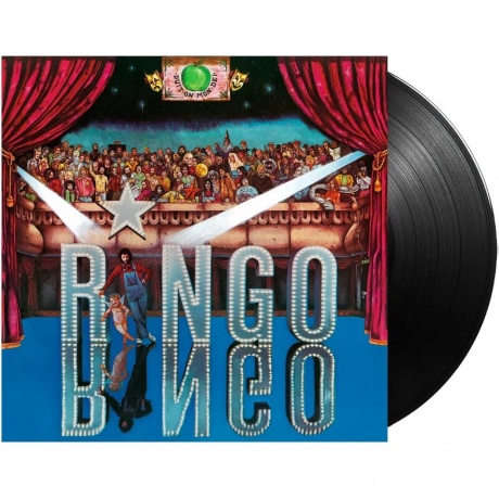 Ringo Starr - Ringo (0602557987812) виниловая пластинка - фото 2