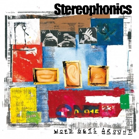 Stereophonics - Word Gets Around (0602557144284) виниловая пласт...
