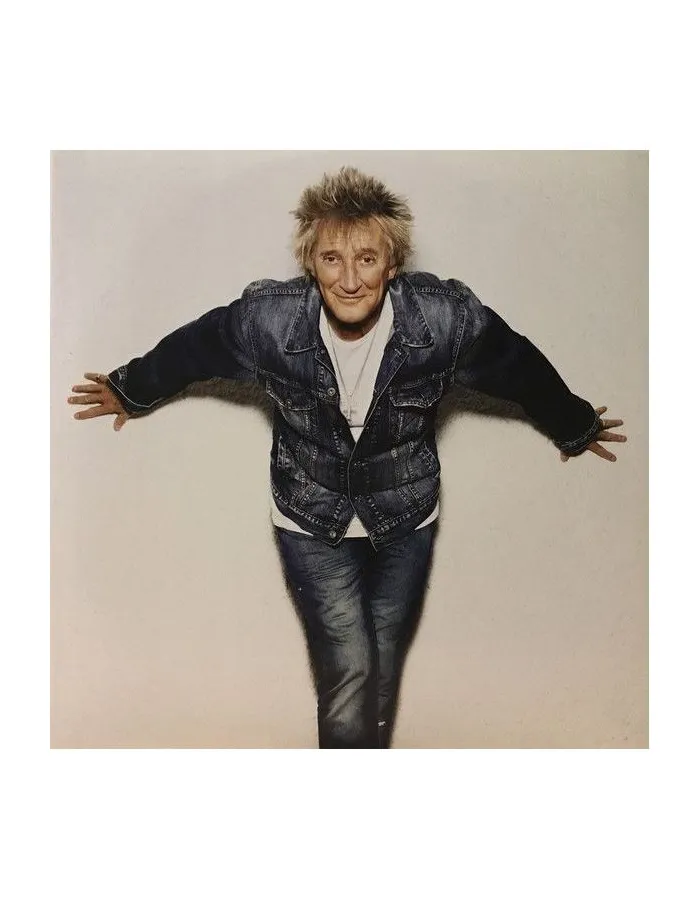 Виниловая пластинка Rod Stewart, Blood Red Roses (0602567909736) - фото 3