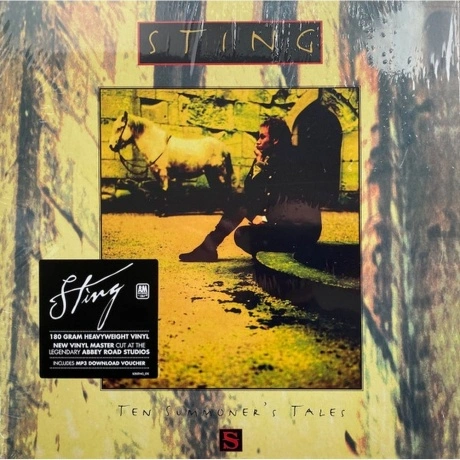 Sting - Ten Summoner's Tales (0731454007511) виниловая пластинка