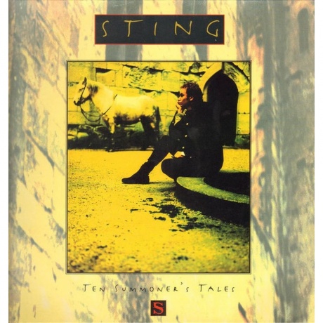 Sting - Ten Summoner's Tales (0731454007511) виниловая пластинка - фото 2