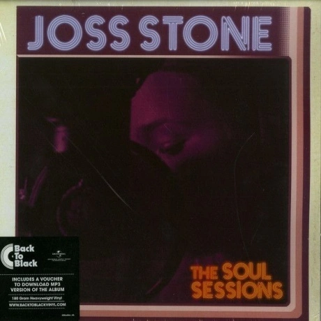 Joss Stone, The Soul Sessions (0602557280036) виниловая пластинк...
