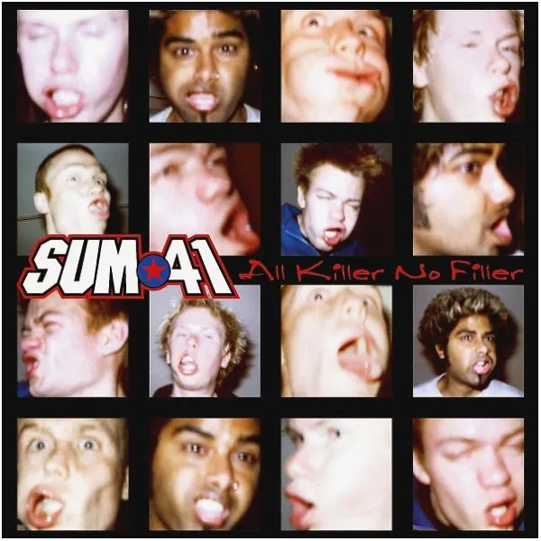 Виниловая пластинка Sum 41, All Killer No Filler (0600753607015) - фото 1